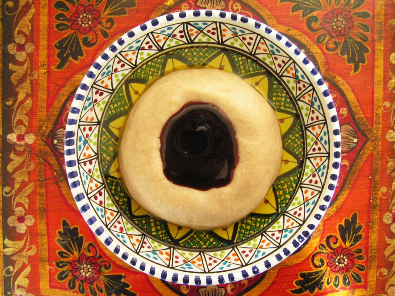 Authentic Libyan Aseeda: A Journey Through Centuries of Tradition ...