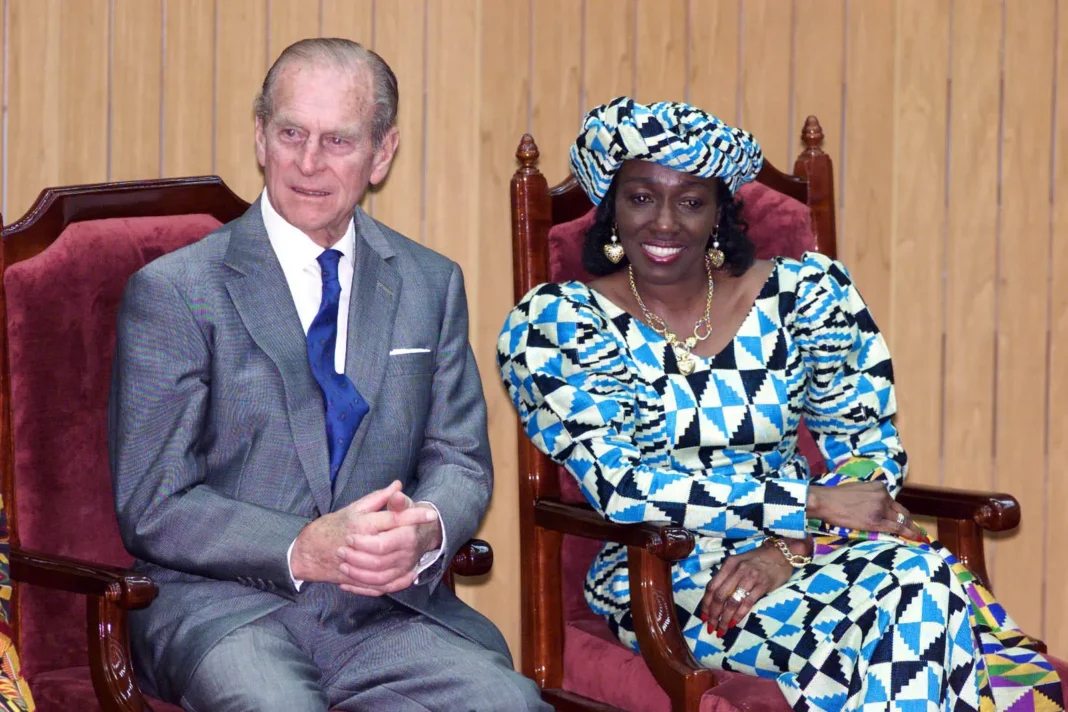 The Woman Who Made Duku a Modern Fashion Statement
