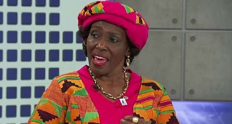 How Nana Konadu Agyeman-Rawlings Changed Women's Rights in Ghana Forever
