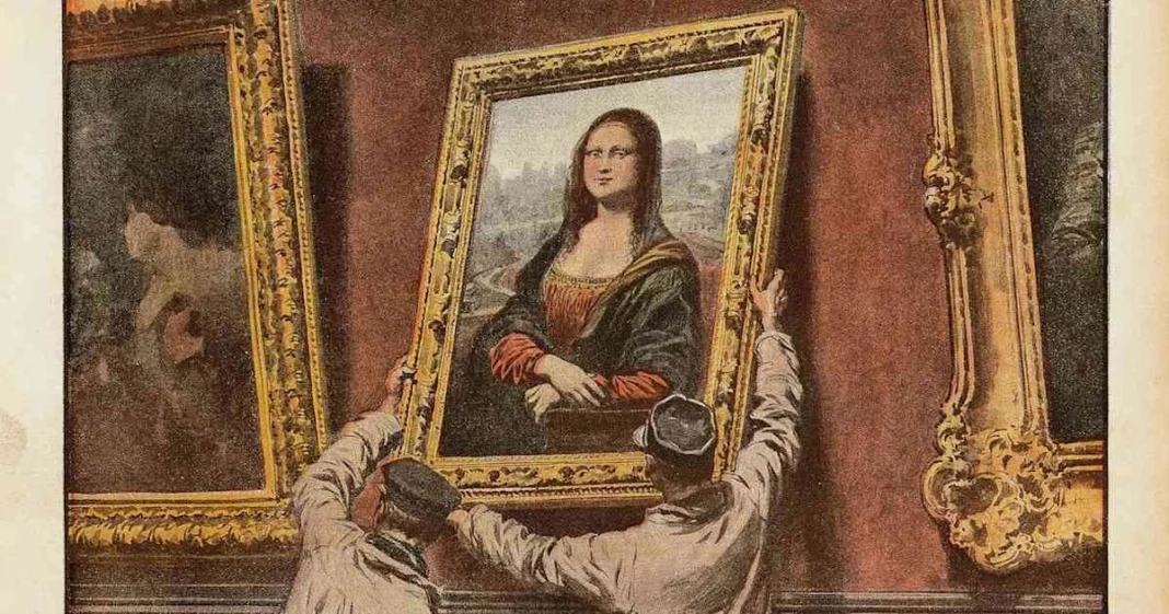 From War Loot to Modern Intrigue: The Mona Lisa’s Most Puzzling Disappearance Yet