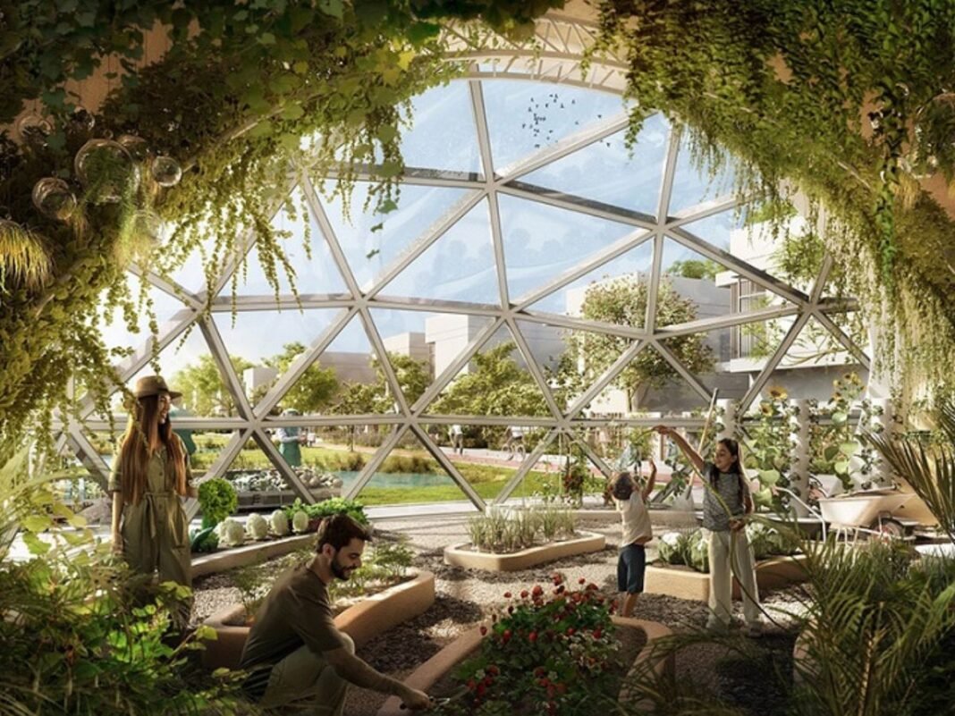 Abu Dhabi's Pocket Cities: Your Guide to Future Living in 2030