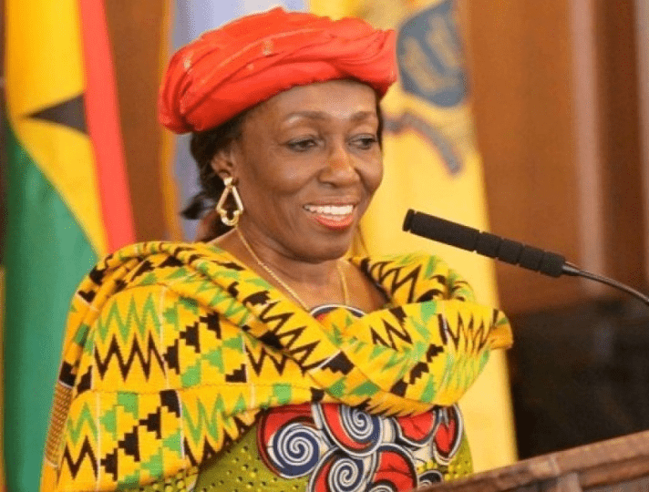 Remembering Nana Konadu Agyeman-Rawlings: A Trailblazer for Ghanaian Women - diasporapulse.com